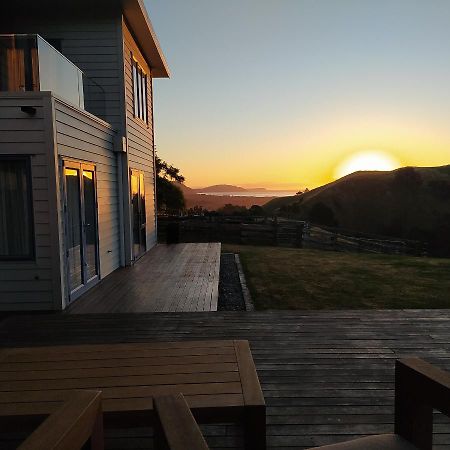 Luxury Stay, Alpaca Farm Paraparaumu Esterno foto
