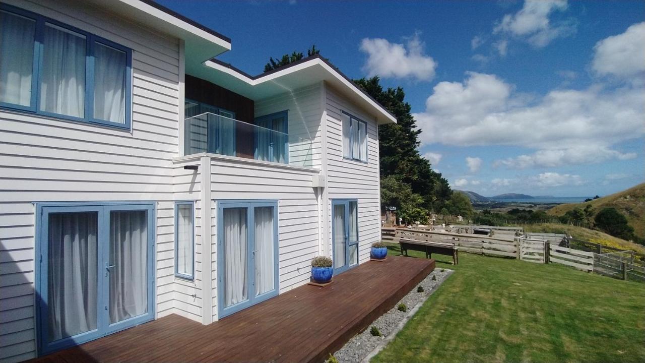 Luxury Stay, Alpaca Farm Paraparaumu Esterno foto