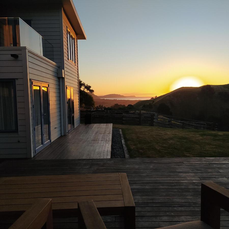 Luxury Stay, Alpaca Farm Paraparaumu Esterno foto