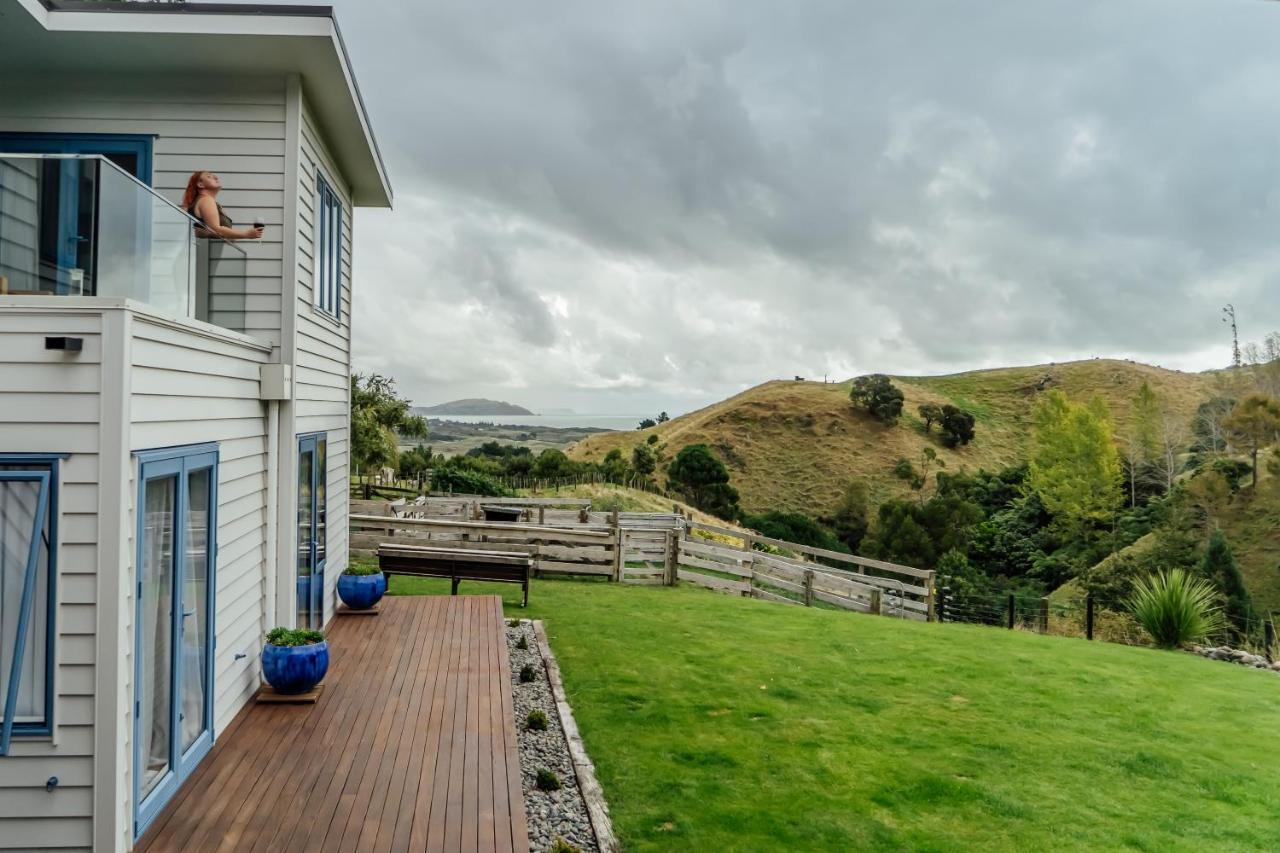 Luxury Stay, Alpaca Farm Paraparaumu Esterno foto