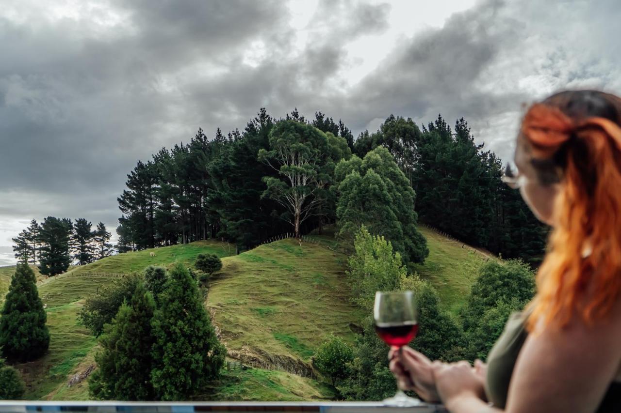 Luxury Stay, Alpaca Farm Paraparaumu Esterno foto